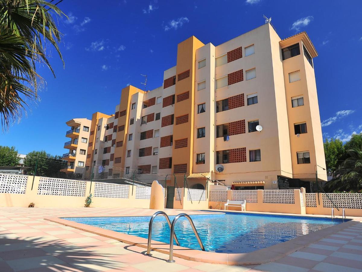 Apartment Galicia Javea-3 By Interhome 외부 사진