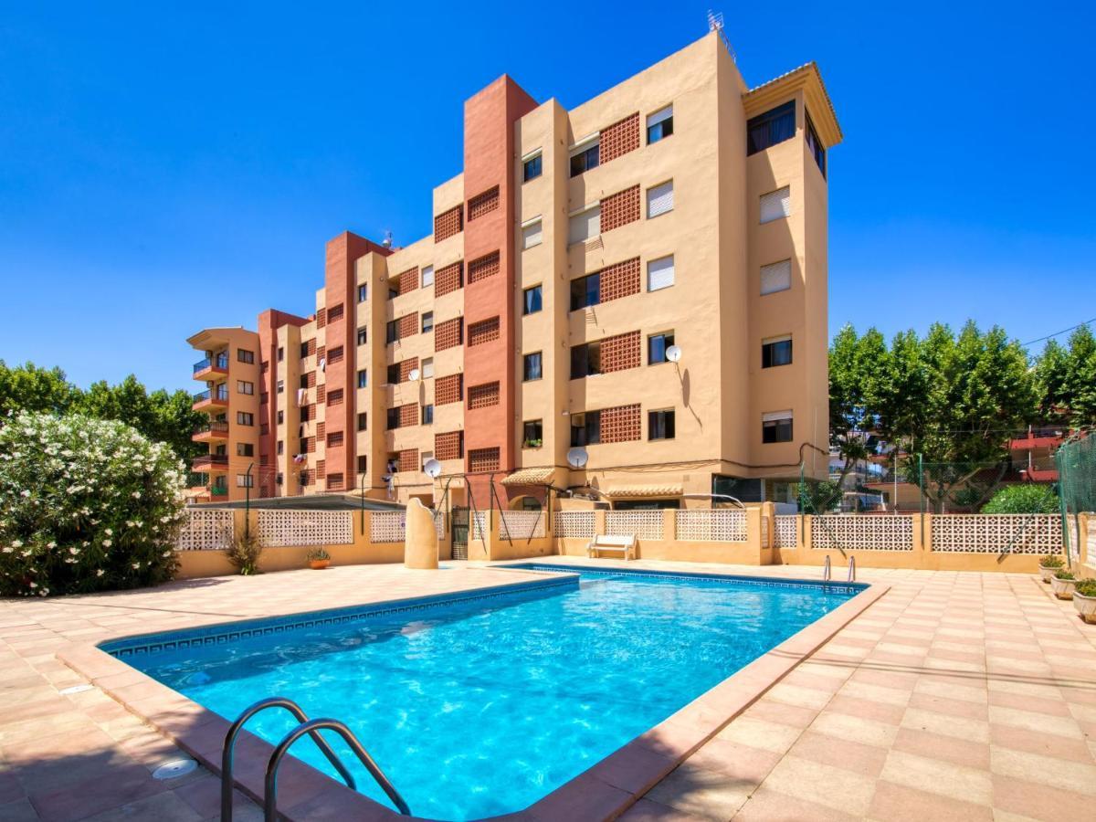 Apartment Galicia Javea-3 By Interhome 외부 사진