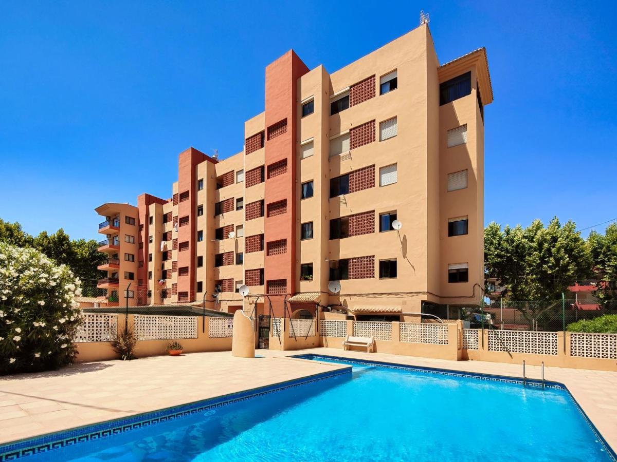 Apartment Galicia Javea-3 By Interhome 외부 사진